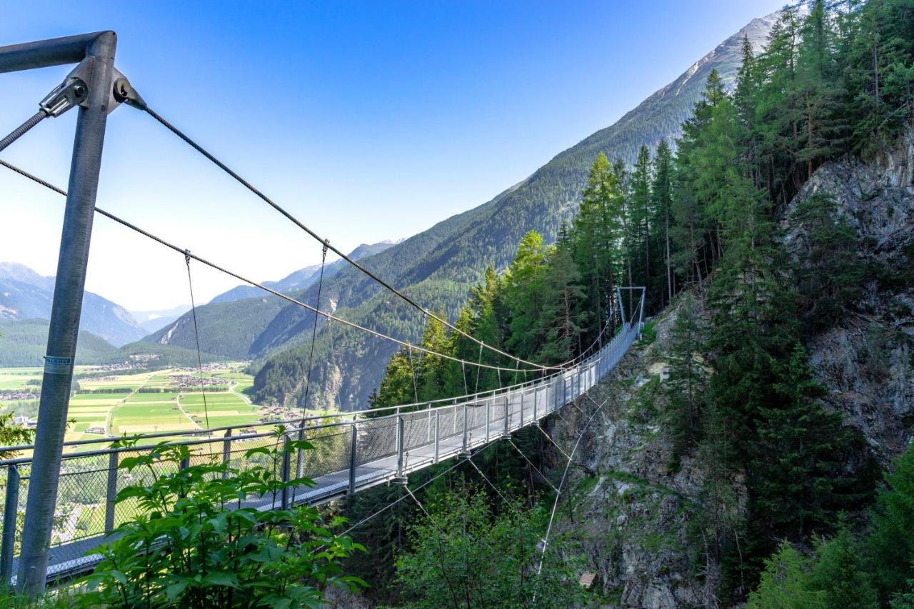 All-Suite Resort Oetztal Exterior foto
