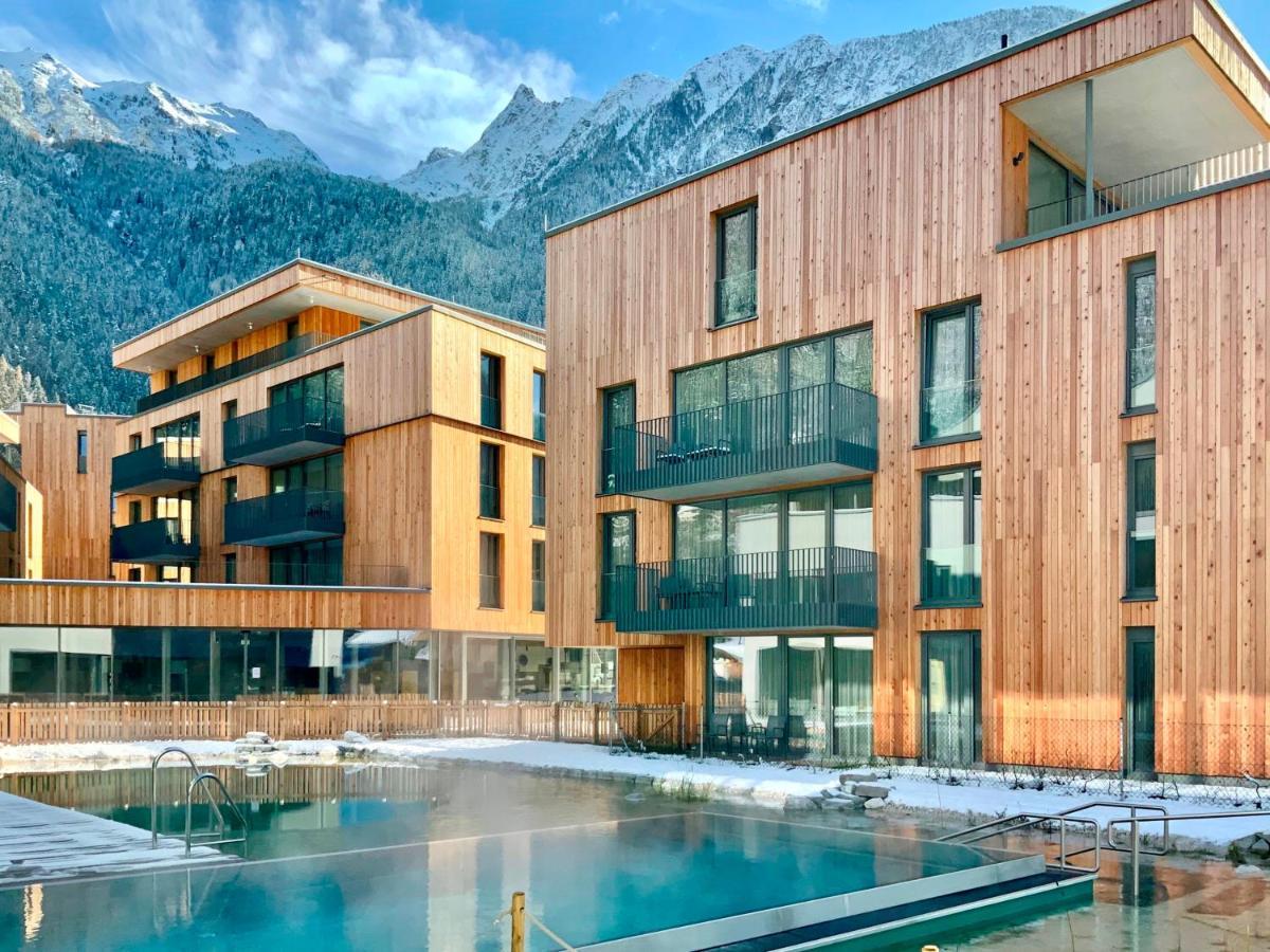All-Suite Resort Oetztal Exterior foto