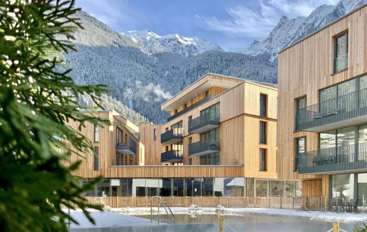 All-Suite Resort Oetztal Exterior foto