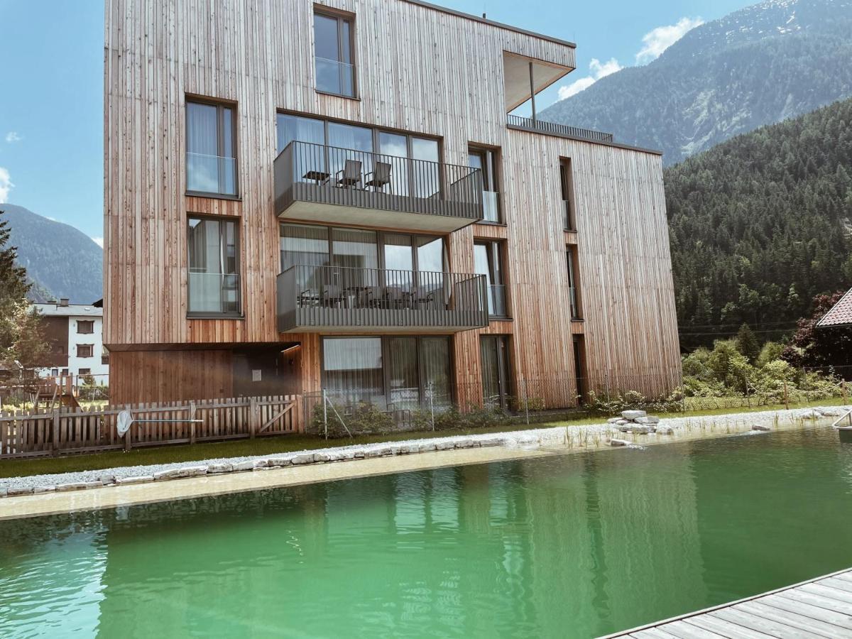 All-Suite Resort Oetztal Exterior foto