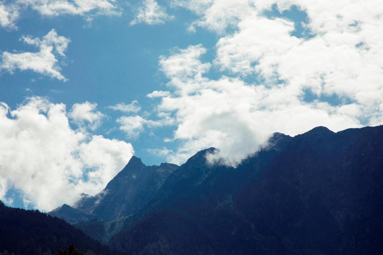All-Suite Resort Oetztal Exterior foto