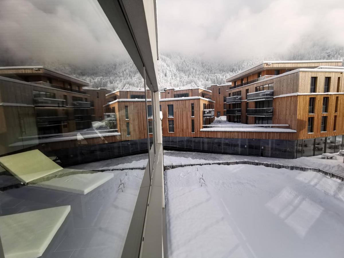 All-Suite Resort Oetztal Exterior foto