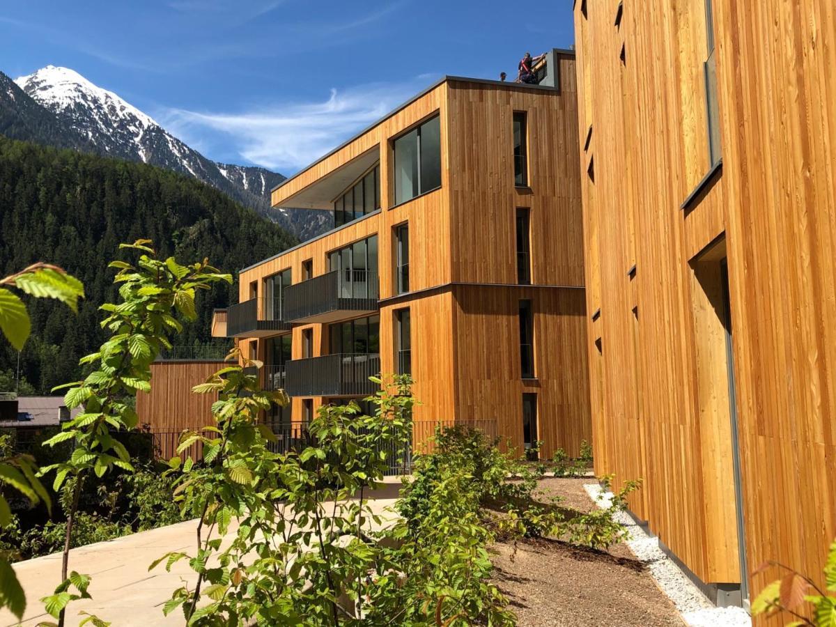 All-Suite Resort Oetztal Exterior foto