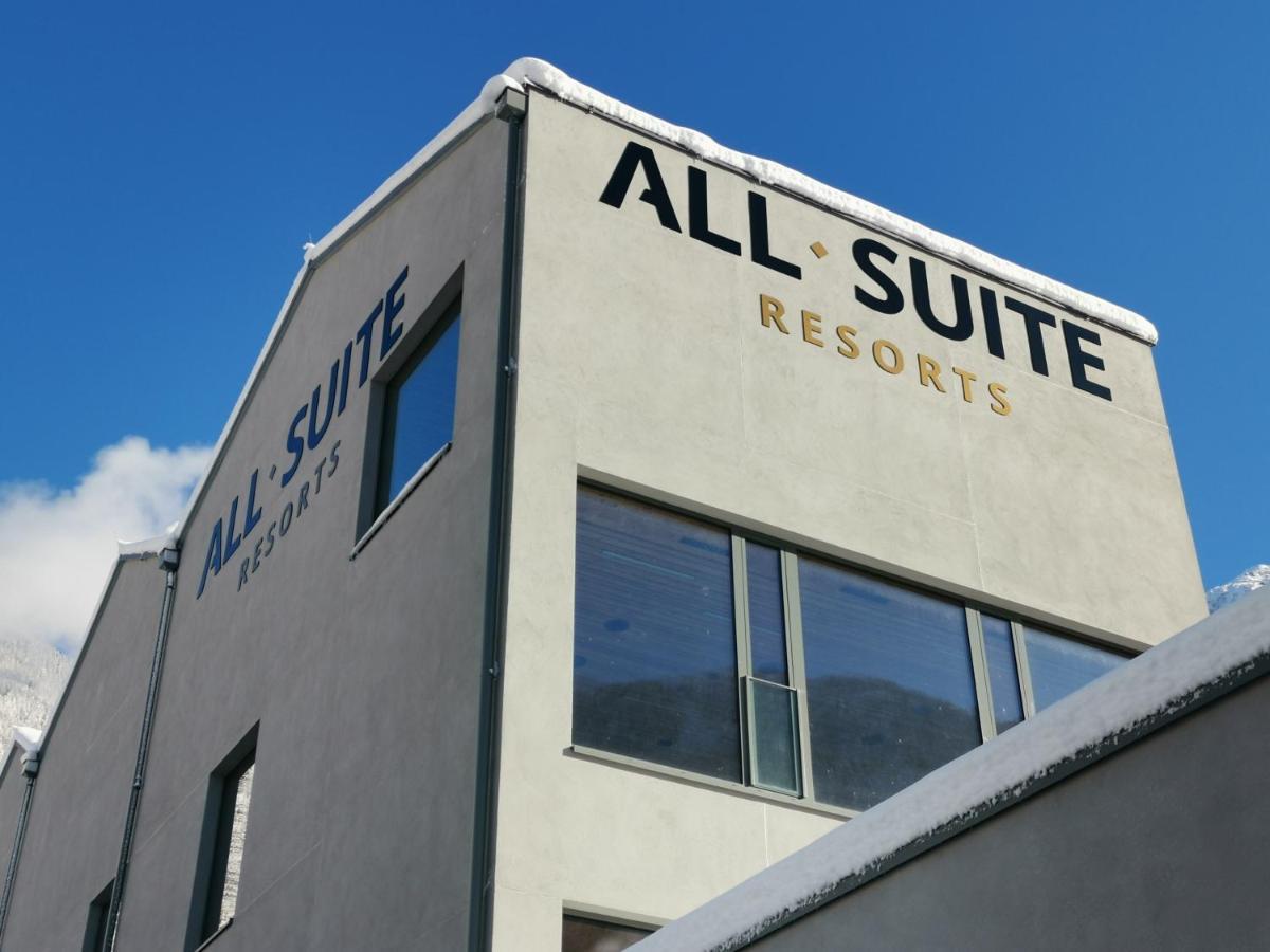 All-Suite Resort Oetztal Exterior foto