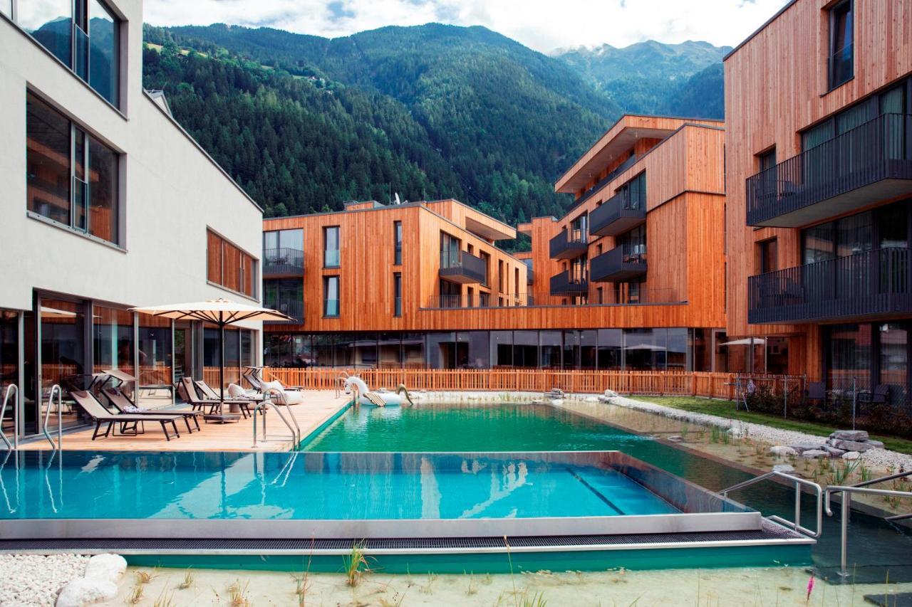 All-Suite Resort Oetztal Exterior foto