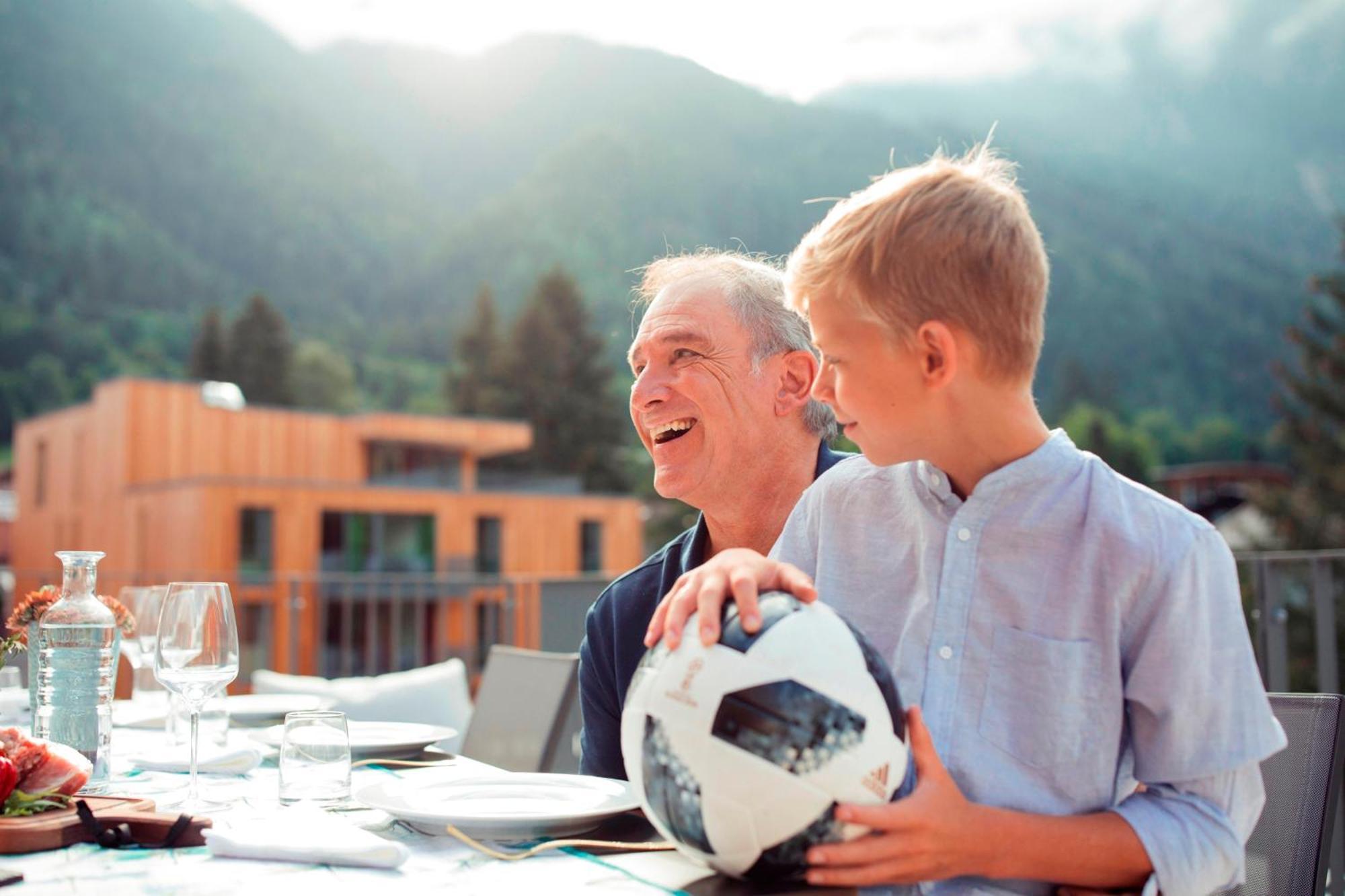 All-Suite Resort Oetztal Quarto foto