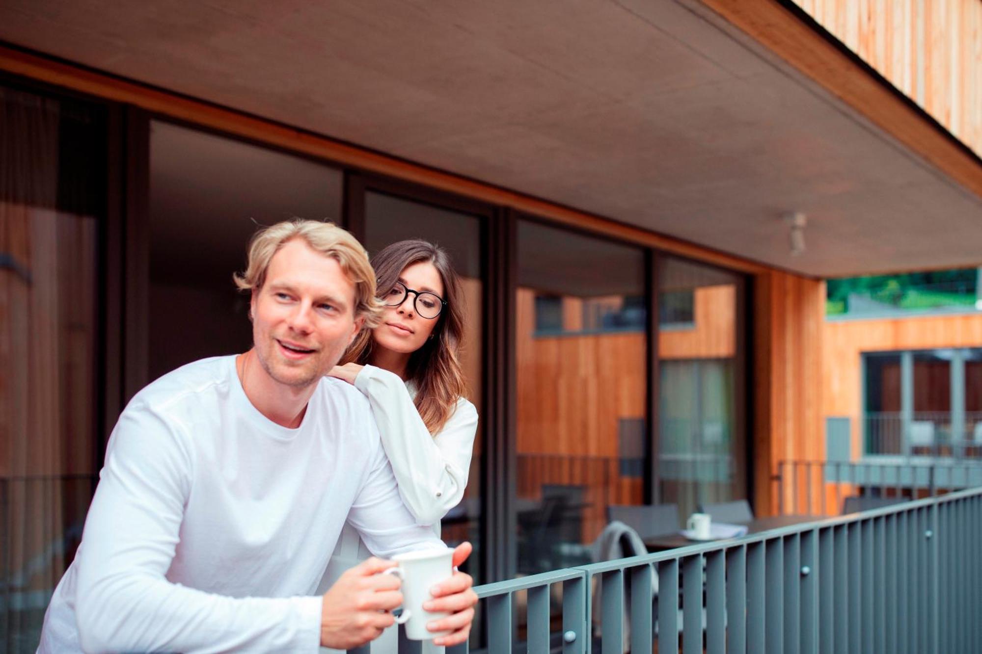 All-Suite Resort Oetztal Quarto foto