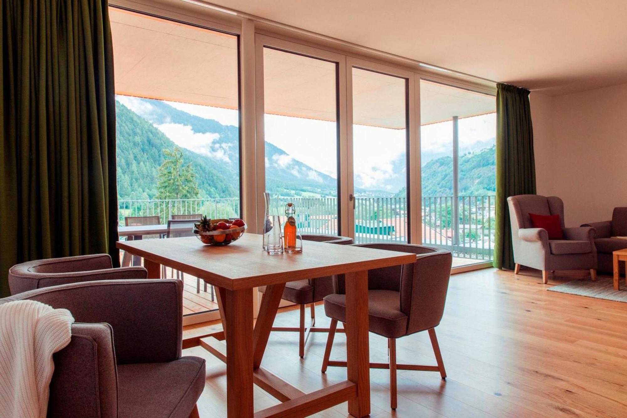 All-Suite Resort Oetztal Quarto foto
