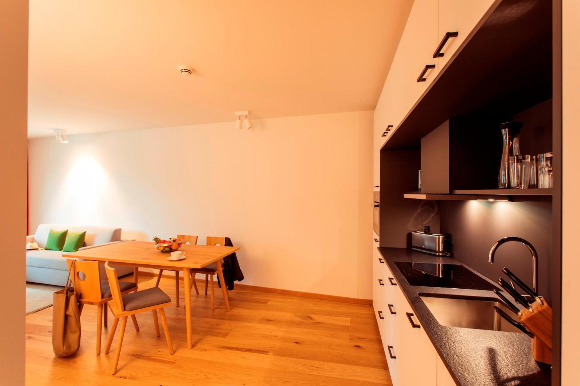 All-Suite Resort Oetztal Quarto foto