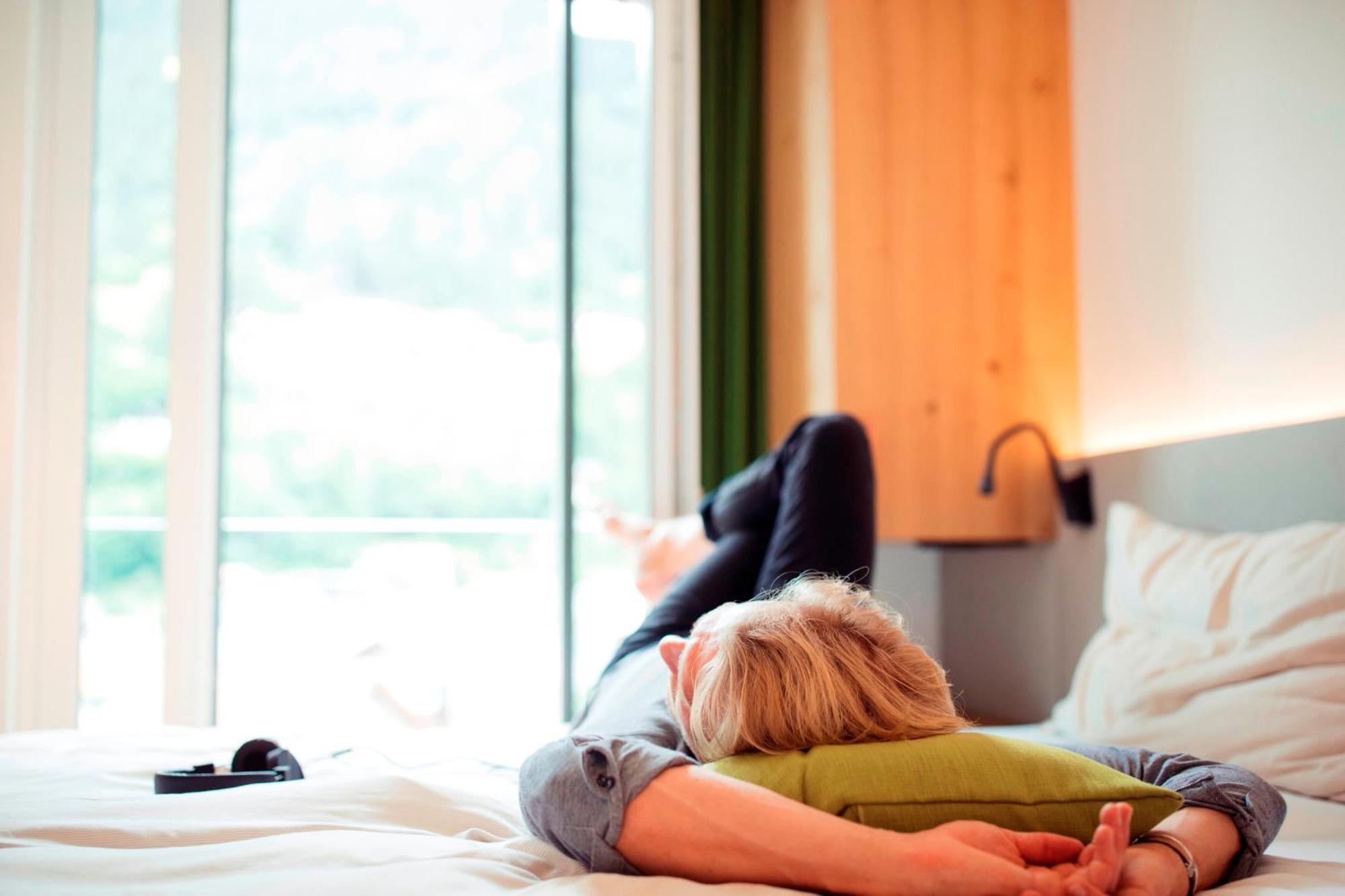 All-Suite Resort Oetztal Quarto foto